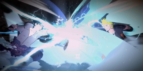 Naruto x Boruto Ultimate Ninja Storm Connections Ultimate Edition