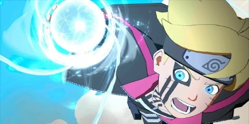 Naruto x Boruto Ultimate Ninja Storm Connections Ultimate Edition