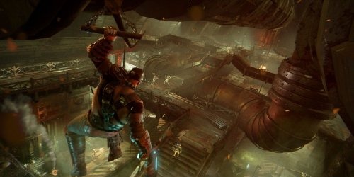 Necromunda Underhive Wars Gold Edition