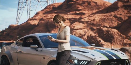 Need for Speed Payback Deluxe Edition