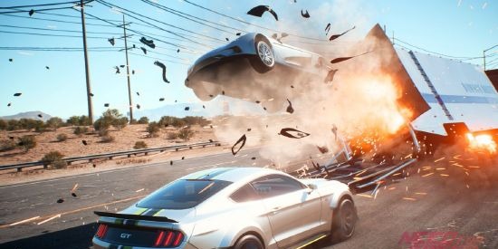 Need for Speed Payback Deluxe Edition
