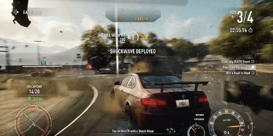Need for Speed Rivals