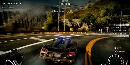 Need for Speed Rivals