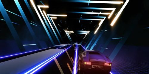Neon Drive