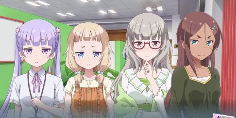 New Game The Challenge Stage