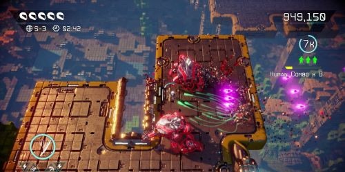 Nex Machina Death Machine