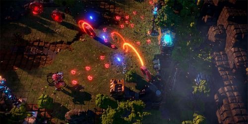Nex Machina Death Machine