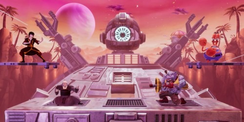Nickelodeon All Star Brawl 2