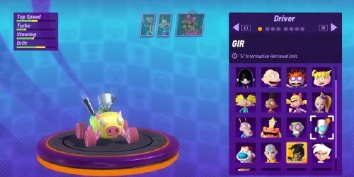 Nickelodeon Kart Racers 2 Grand Prix