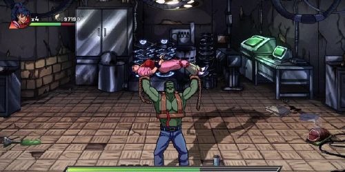 Night Slashers Remake