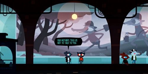 Night in The Woods