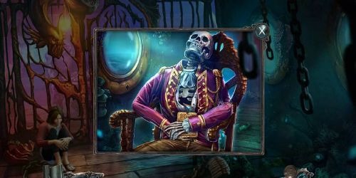 Nightmares From The Deep 3 Davy Jones