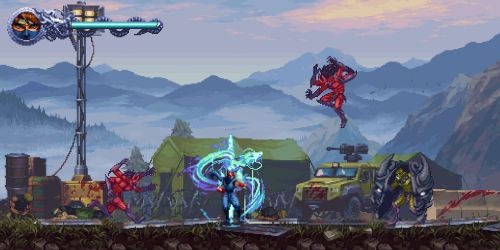 Ninja Gaiden Ragebound