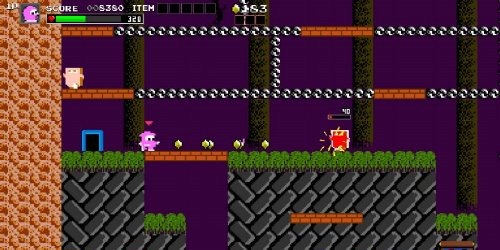 Ninja JaJaMaru The Great Yokai Battle Bonus Hell
