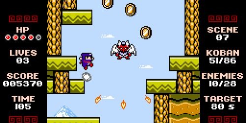 Ninja Senki DX