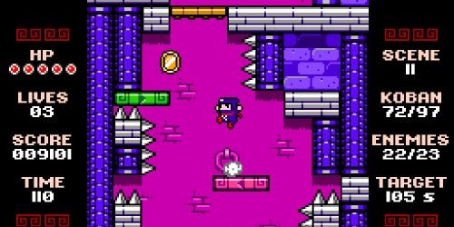 Ninja Senki DX