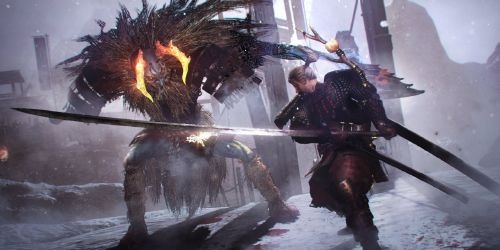 Nioh Complete Edition