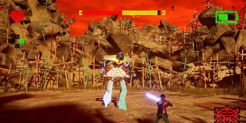 No More Heroes 3