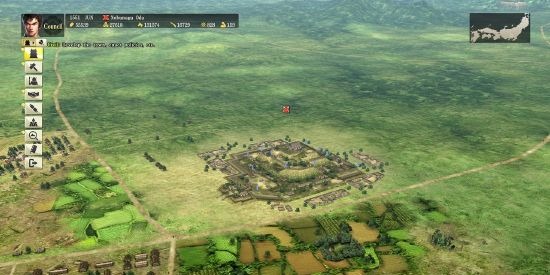 Nobunagas Ambition Sphere of Influence