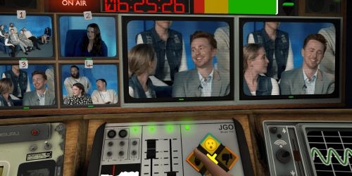 Not For Broadcast VR