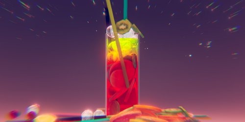 Nour Play With Your Food