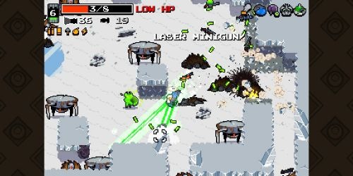 Nuclear Throne