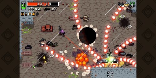 Nuclear Throne