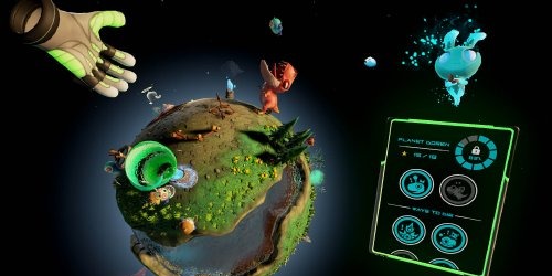 O My Genesis VR