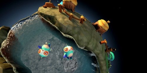 O My Genesis VR