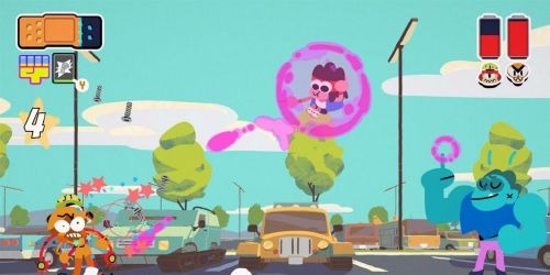 OK KO Lets Play Heroes