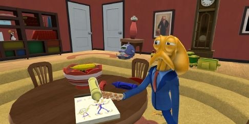 Octodad Dadliest Catch