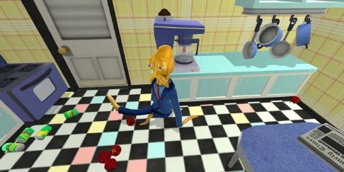 Octodad Dadliest Catch