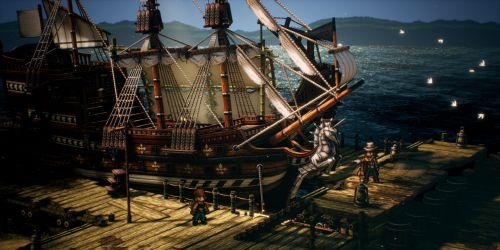 Octopath Traveler 2