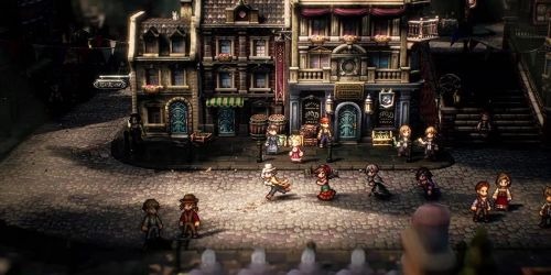 Octopath Traveler 2