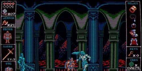 Odallus The Dark Call