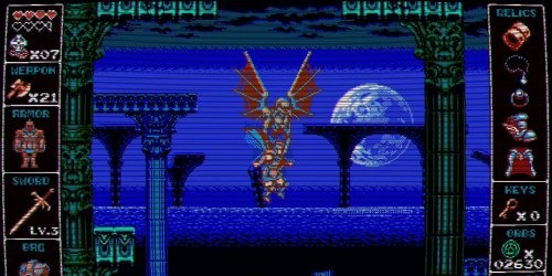 Odallus The Dark Call