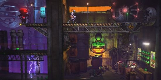 Oddworld Abes Oddysee New N Tasty
