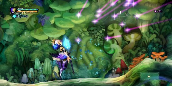 Odin Sphere Leifthrasir