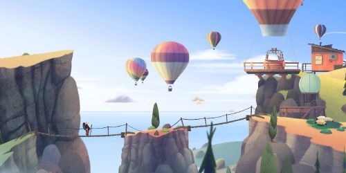 Old Mans Journey