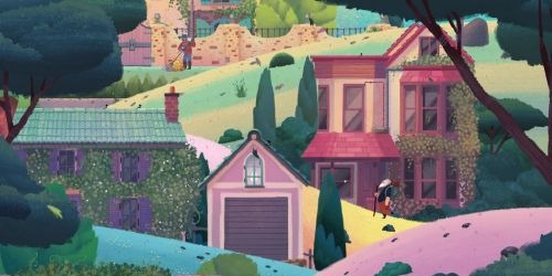 Old Mans Journey