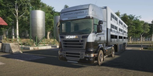 On The Road The Truck Simulator