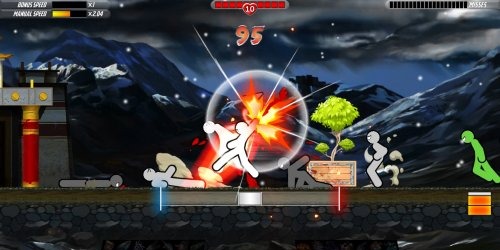 One Finger Death Punch 2