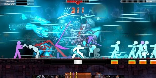 One Finger Death Punch 2