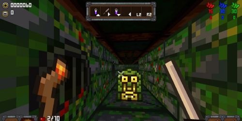 One More Dungeon