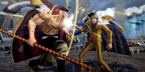 One Piece Burning Blood Gold Edition