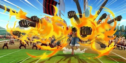 One Piece World Seeker