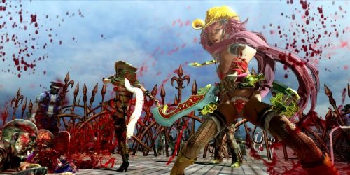 Onechanbara Z2 Chaos
