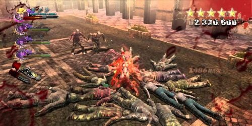 Onechanbara Z2 Chaos