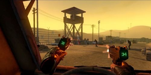 Operation Warcade