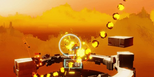 Orbital Bullet